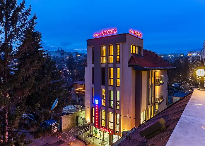 Apart Hotel Rosen