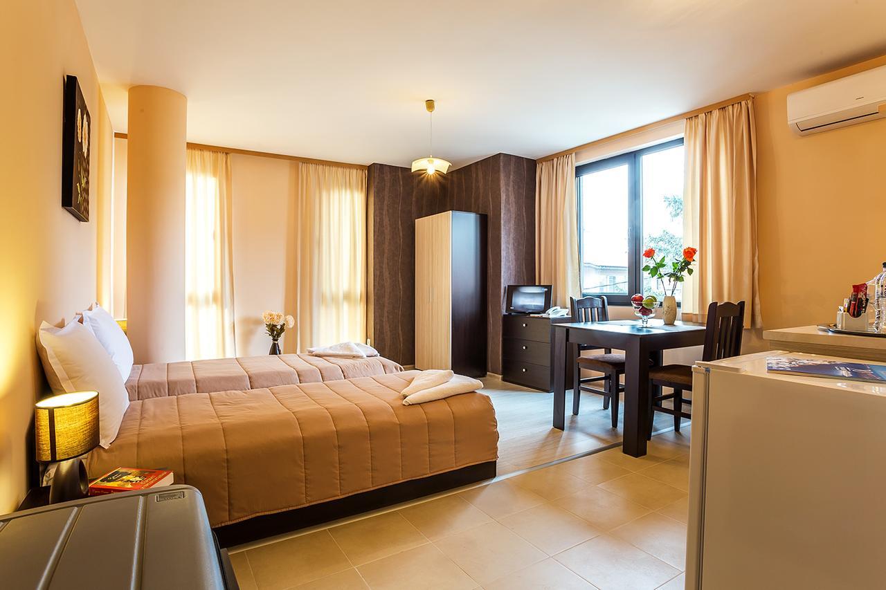 Aparthotel Rosen 3*