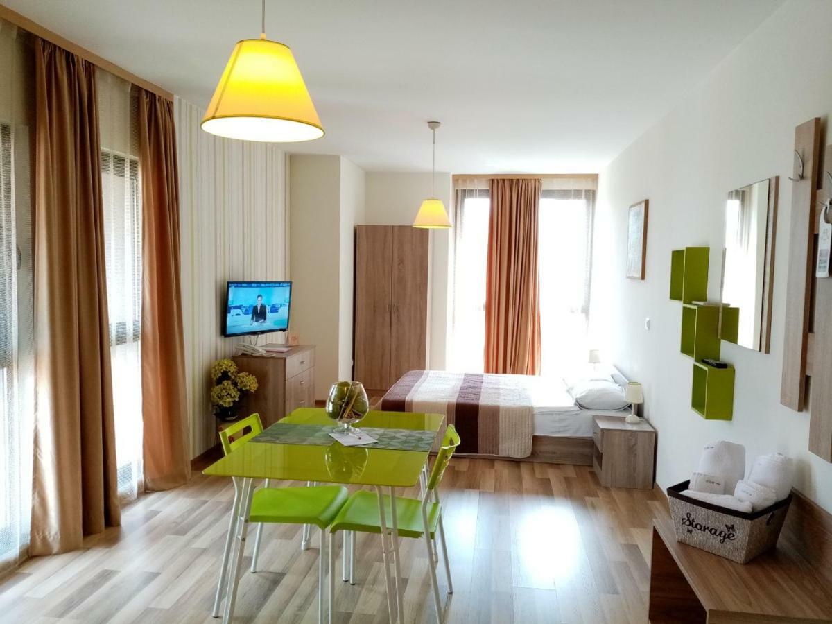 Aparthotel Rosen