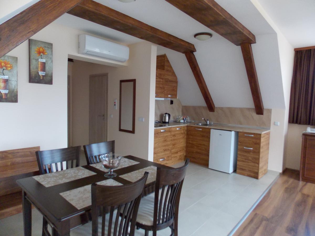 Aparthotel Rosen 3*